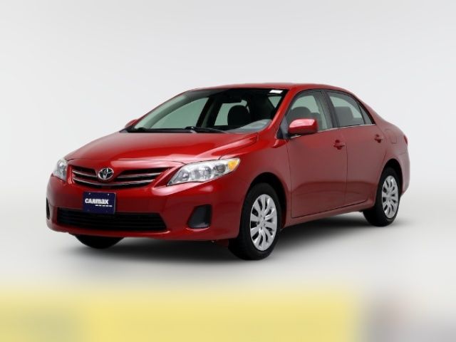 2013 Toyota Corolla LE