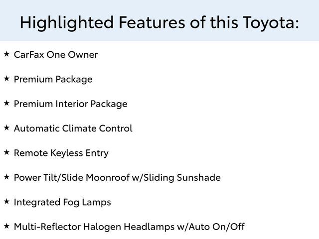 2013 Toyota Corolla LE