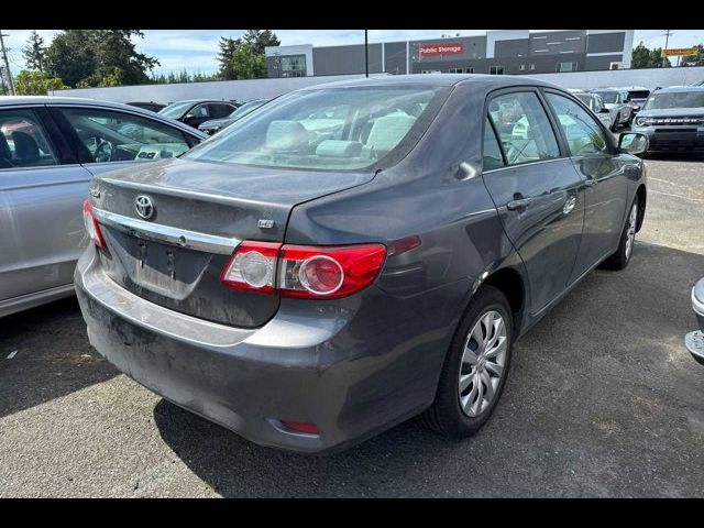 2013 Toyota Corolla LE