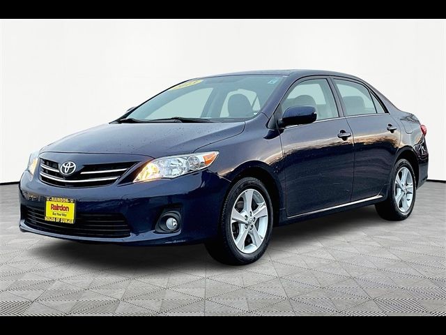 2013 Toyota Corolla LE