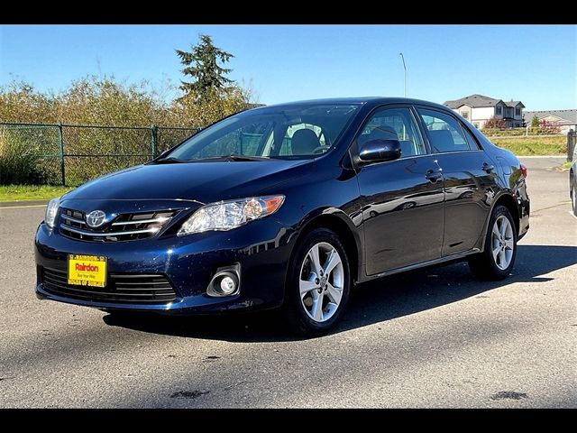 2013 Toyota Corolla LE