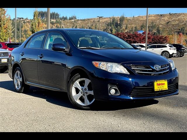 2013 Toyota Corolla LE