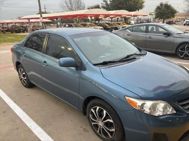 2013 Toyota Corolla LE