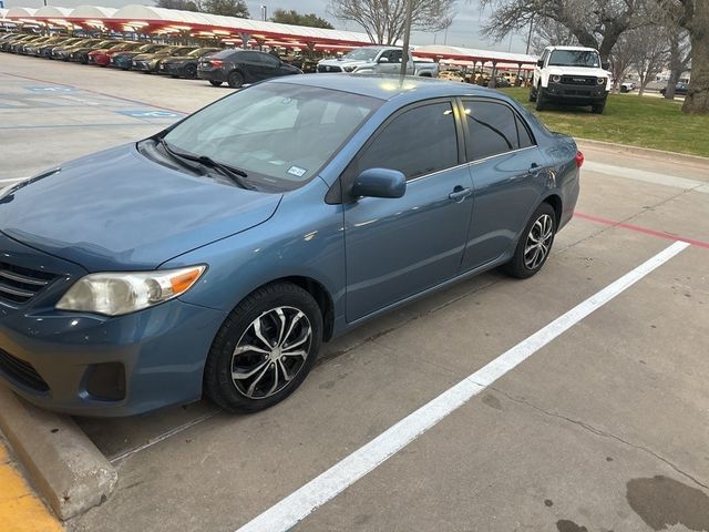 2013 Toyota Corolla LE