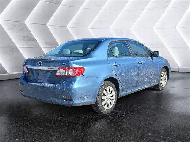 2013 Toyota Corolla LE