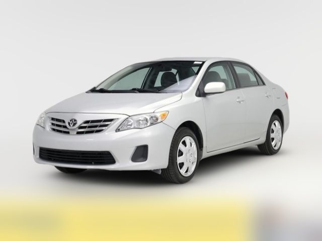 2013 Toyota Corolla LE