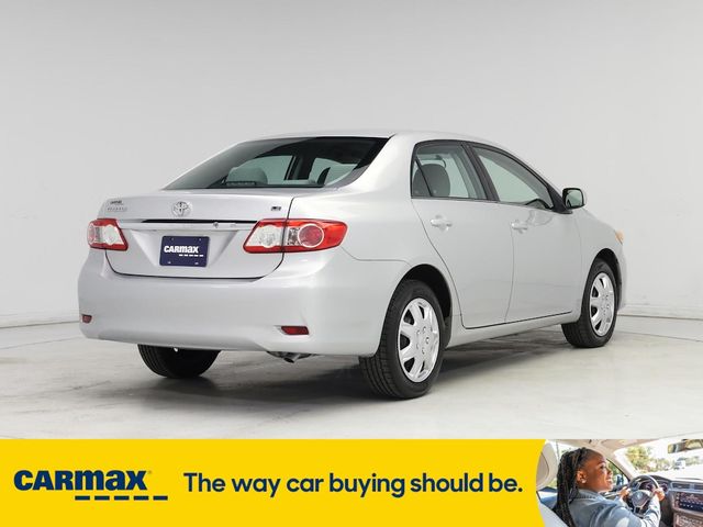 2013 Toyota Corolla LE