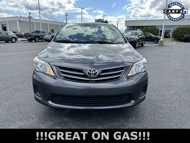 2013 Toyota Corolla LE