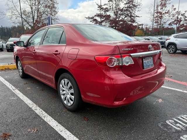 2013 Toyota Corolla LE