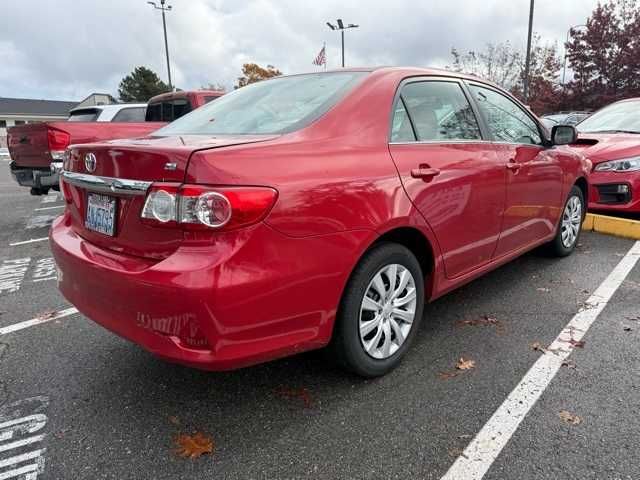 2013 Toyota Corolla LE