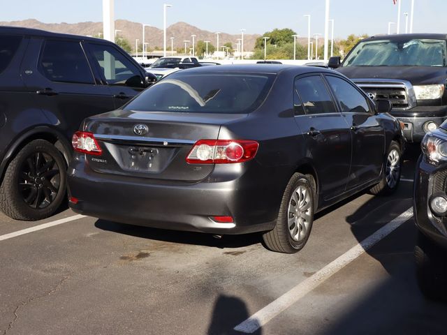 2013 Toyota Corolla LE