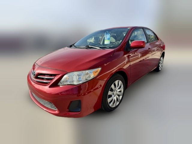 2013 Toyota Corolla LE