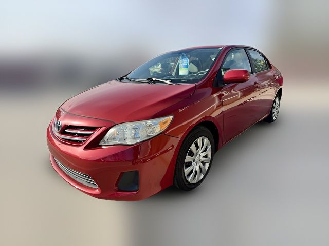 2013 Toyota Corolla LE