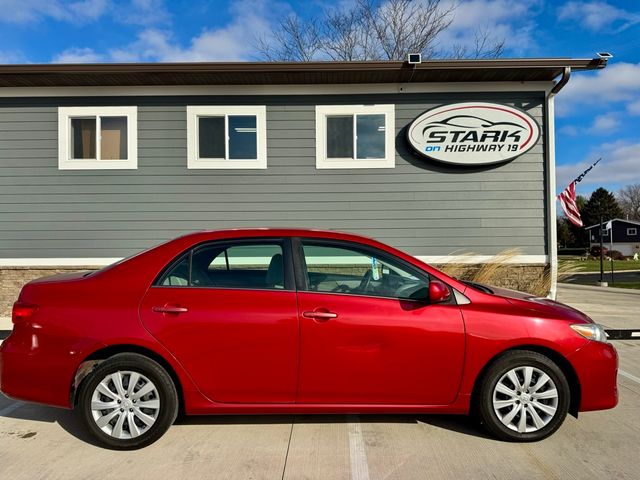 2013 Toyota Corolla LE