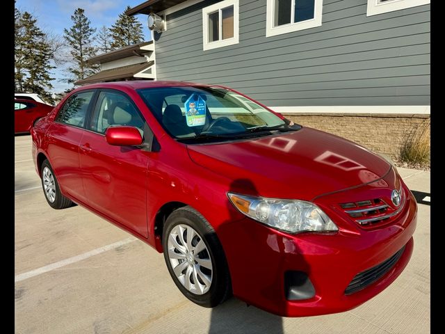 2013 Toyota Corolla LE