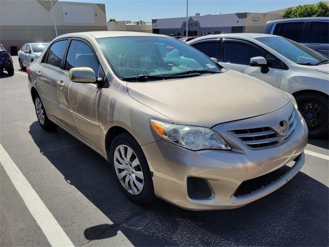 2013 Toyota Corolla LE
