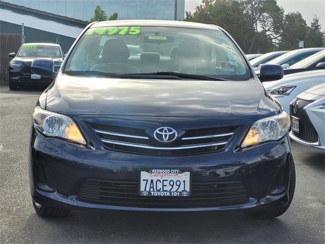 2013 Toyota Corolla LE