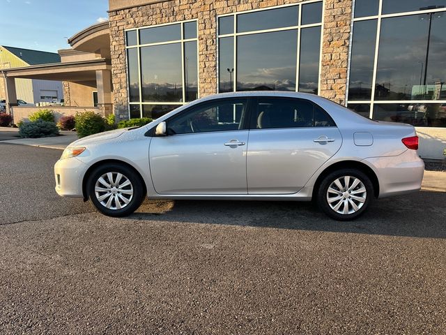 2013 Toyota Corolla LE