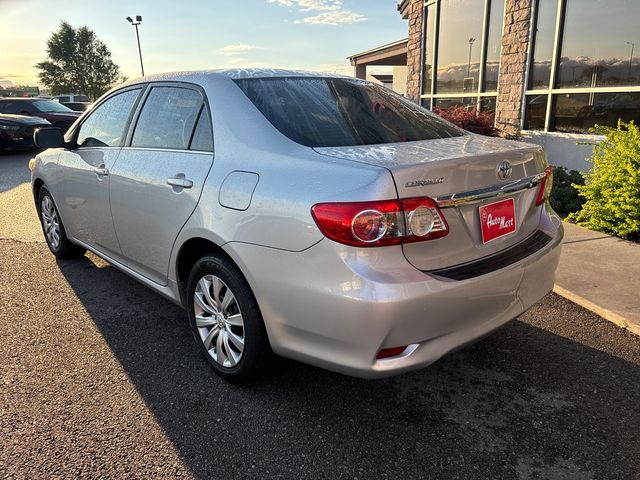 2013 Toyota Corolla LE