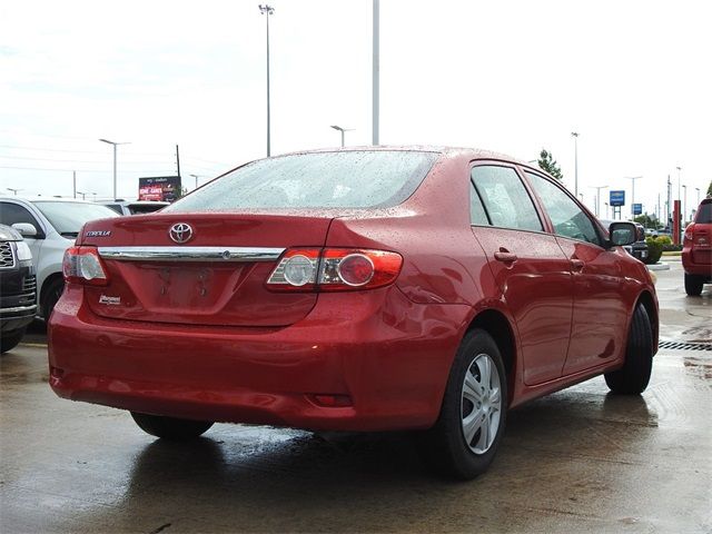 2013 Toyota Corolla LE