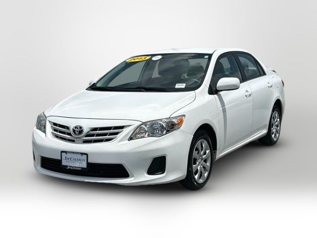 2013 Toyota Corolla LE