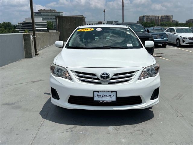 2013 Toyota Corolla LE