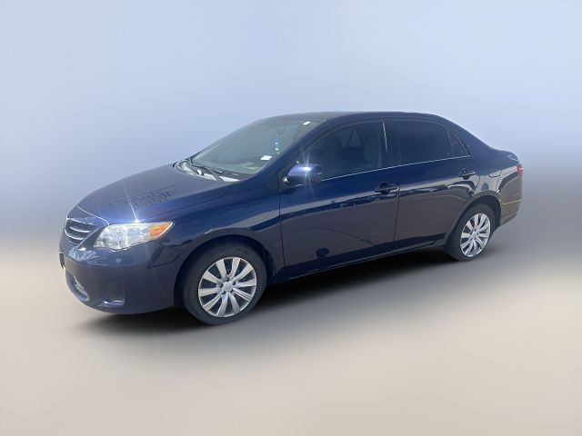 2013 Toyota Corolla LE