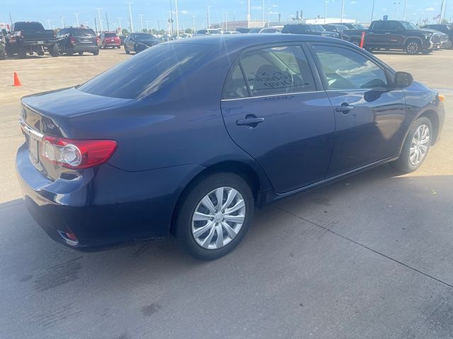 2013 Toyota Corolla LE