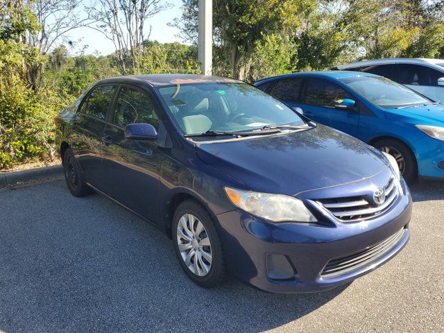 2013 Toyota Corolla LE