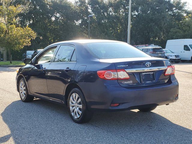 2013 Toyota Corolla LE