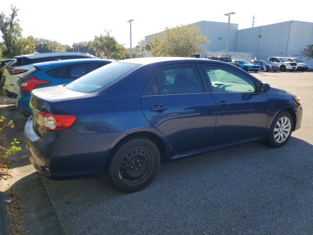 2013 Toyota Corolla LE