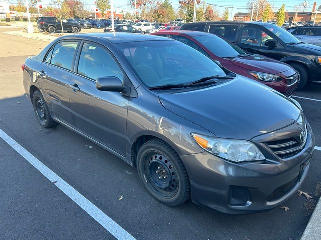 2013 Toyota Corolla LE