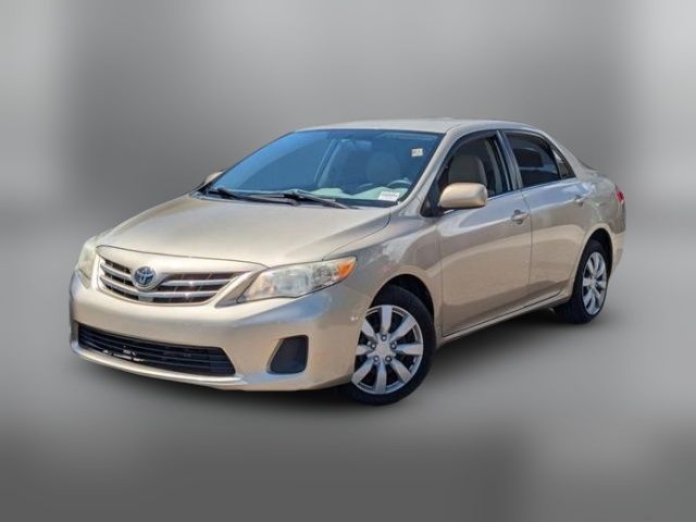 2013 Toyota Corolla LE