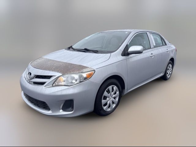 2013 Toyota Corolla L