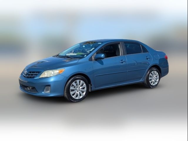 2013 Toyota Corolla LE