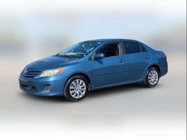 2013 Toyota Corolla LE