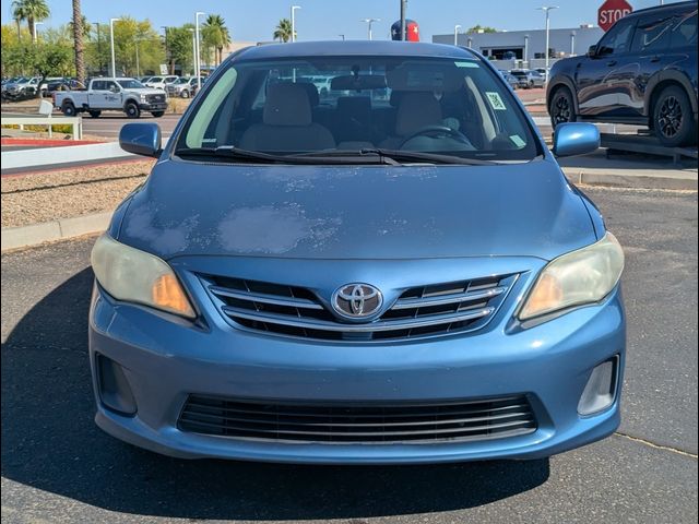 2013 Toyota Corolla LE