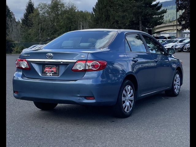 2013 Toyota Corolla LE