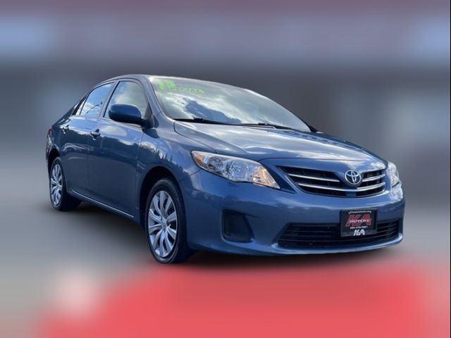 2013 Toyota Corolla LE