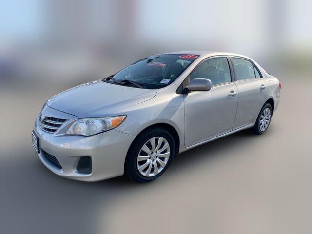 2013 Toyota Corolla LE
