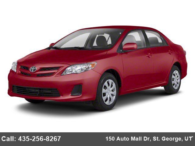 2013 Toyota Corolla LE