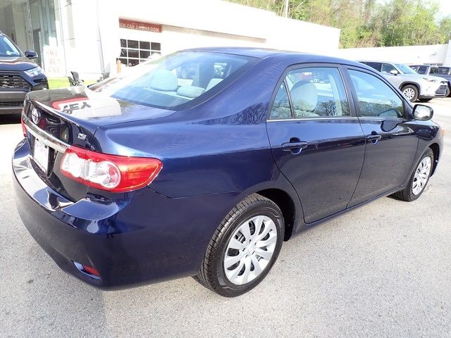 2013 Toyota Corolla LE