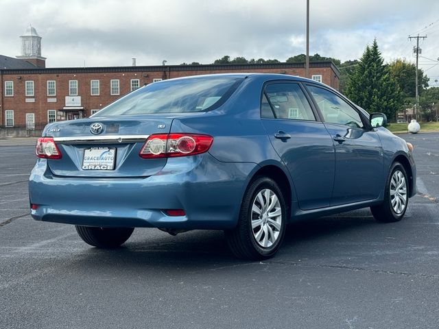 2013 Toyota Corolla LE