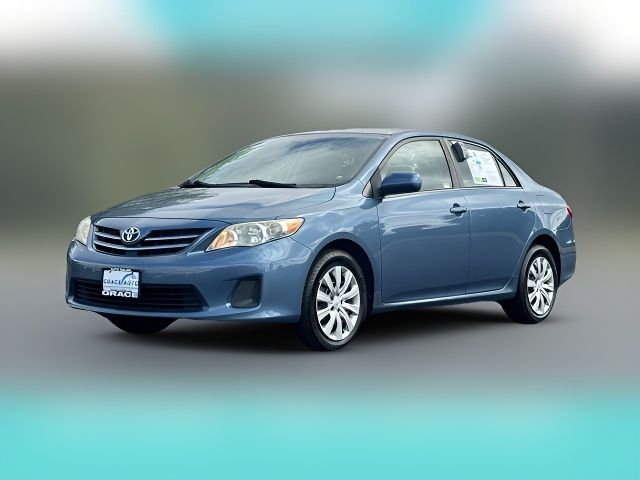 2013 Toyota Corolla LE