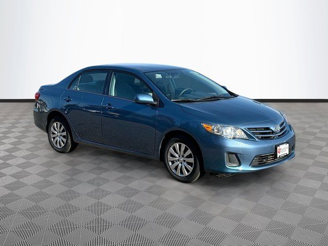 2013 Toyota Corolla LE