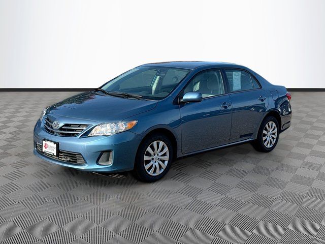 2013 Toyota Corolla LE