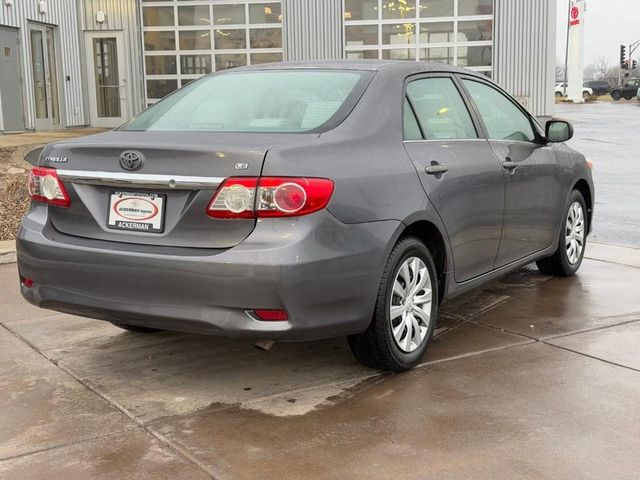 2013 Toyota Corolla LE