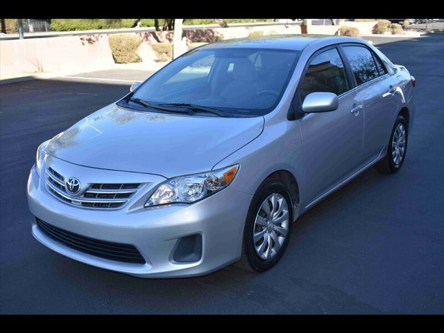 2013 Toyota Corolla LE