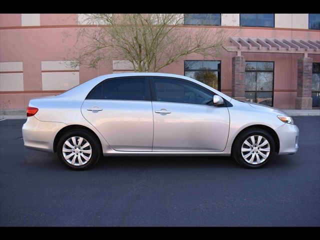 2013 Toyota Corolla LE