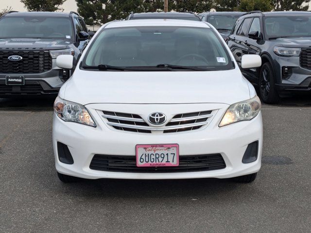 2013 Toyota Corolla LE